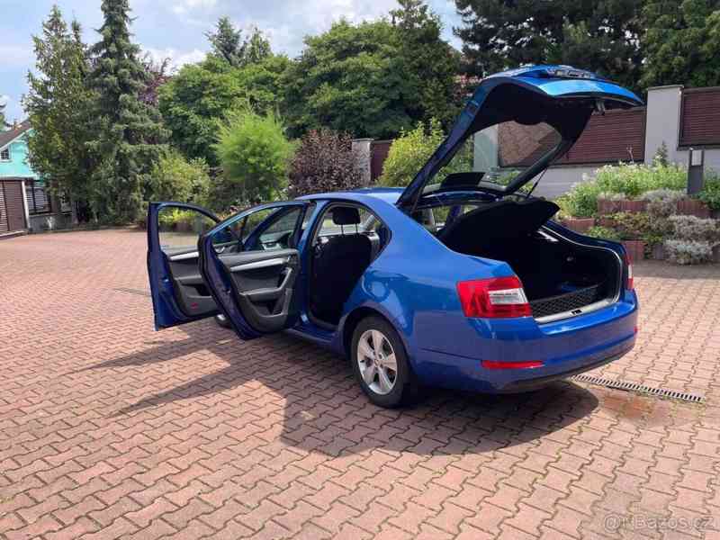 Škoda Octavia 1,6   TDI 81kW DSG, 2016 - foto 9