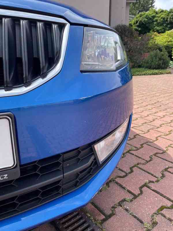Škoda Octavia 1,6   TDI 81kW DSG, 2016 - foto 17