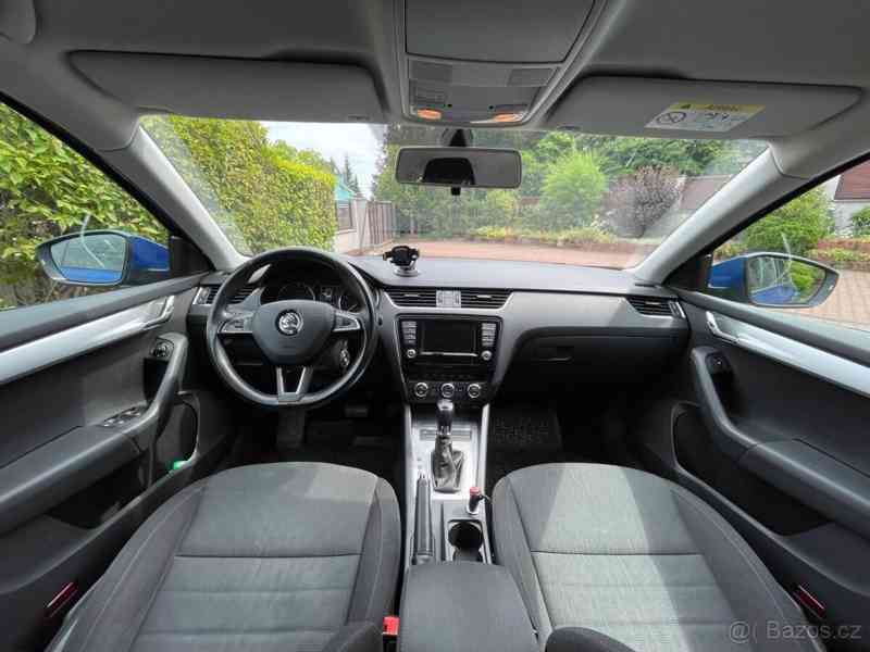 Škoda Octavia 1,6   TDI 81kW DSG, 2016 - foto 12