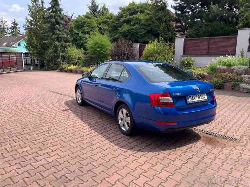 Škoda Octavia 1,6   TDI 81kW DSG, 2016 - foto 5