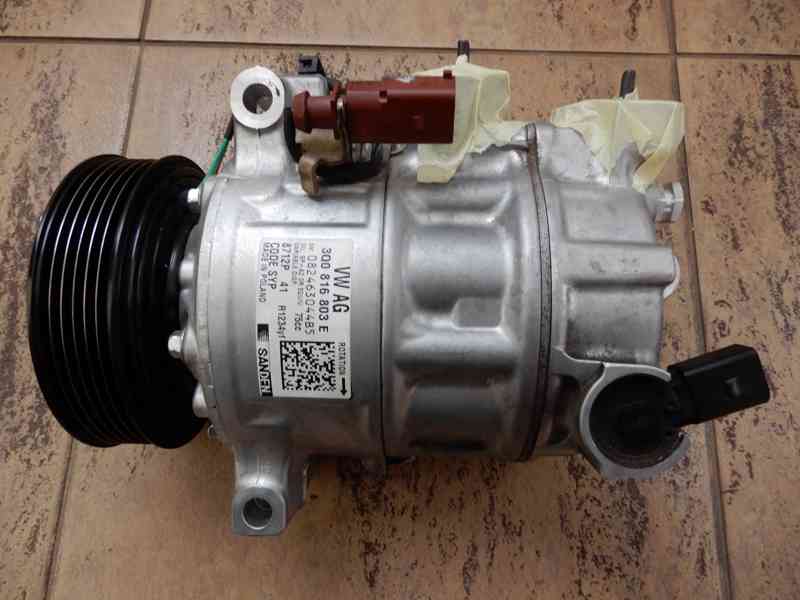 Klimakompresor 3Q0816803E - foto 1