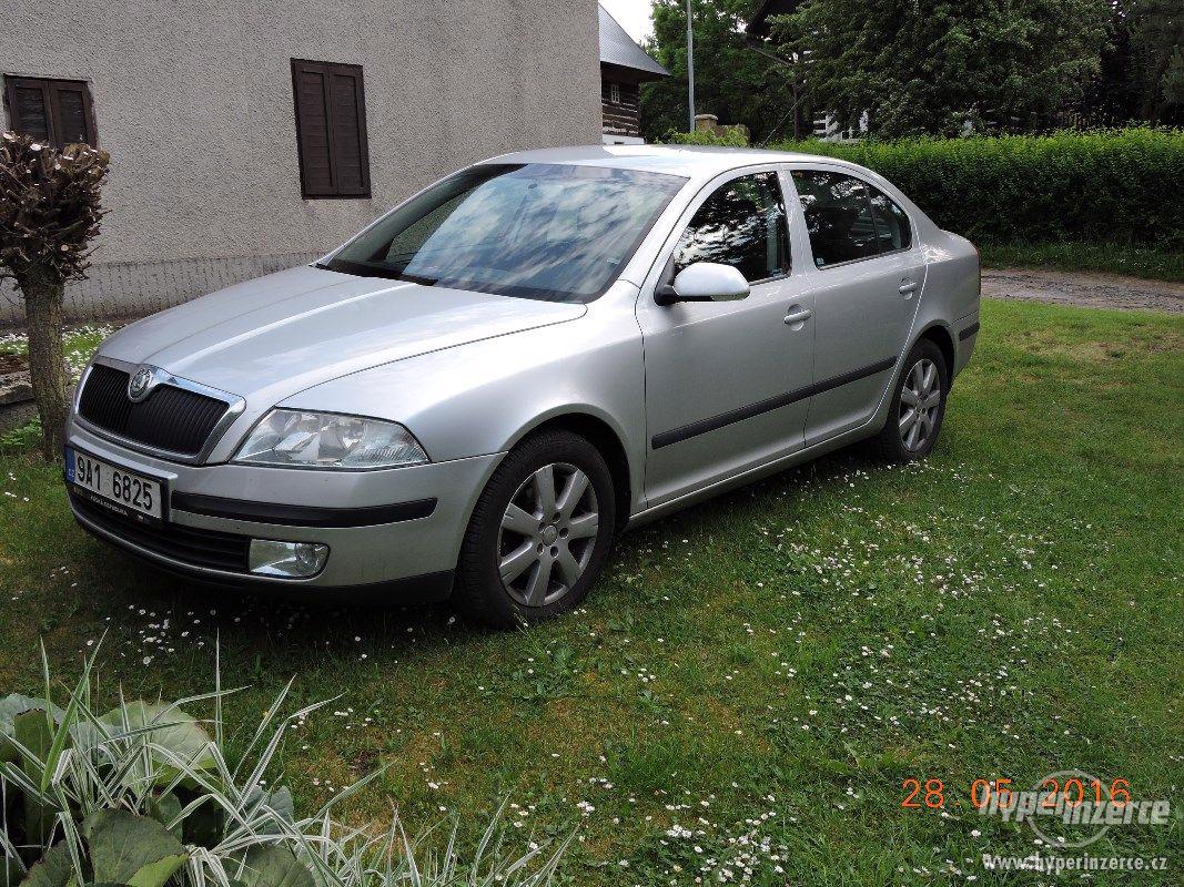 Prodám Škoda Octavia 1,6 FSI - foto 1