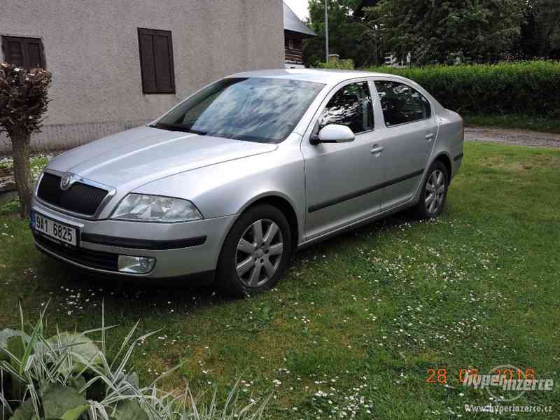 Prodám Škoda Octavia 1,6 FSI - foto 1