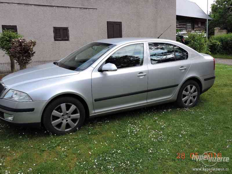 Prodám Škoda Octavia 1,6 FSI - foto 2