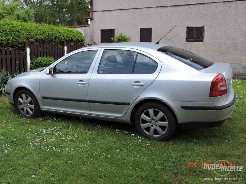 Prodám Škoda Octavia 1,6 FSI - foto 3