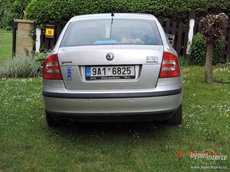 Prodám Škoda Octavia 1,6 FSI - foto 4
