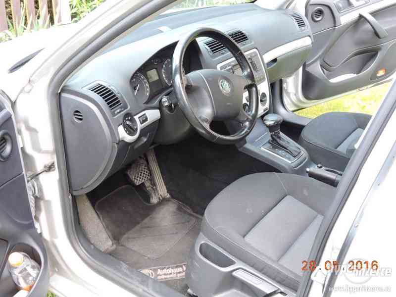 Prodám Škoda Octavia 1,6 FSI - foto 7