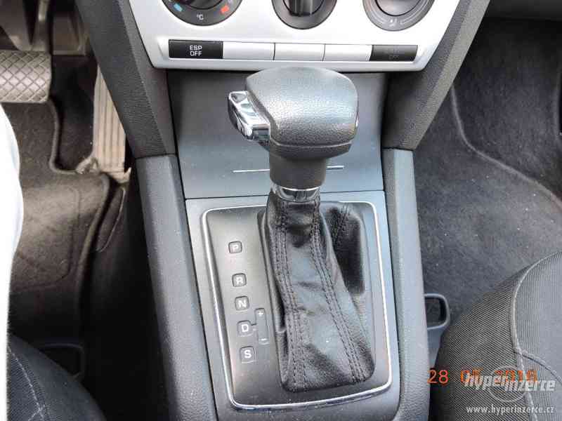 Prodám Škoda Octavia 1,6 FSI - foto 10
