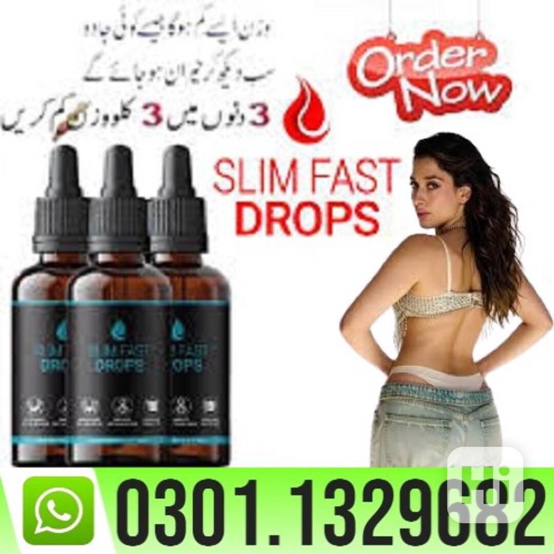 Slim Fast Drops in Pakistan {0301=1329682} 100% Original... - foto 1