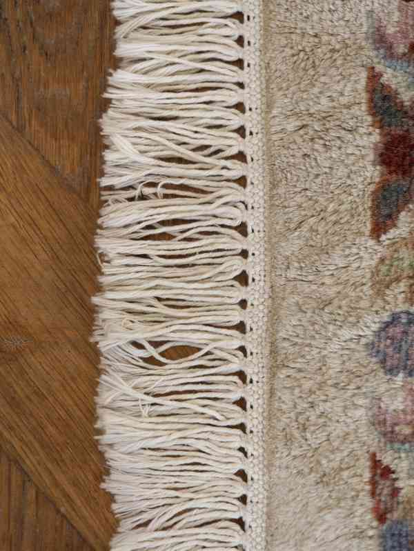 Pákistánský koberec Lahore Signovaný 277 X 191 cm - foto 5