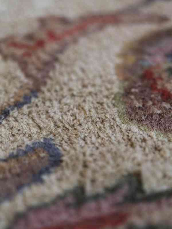 Pákistánský koberec Lahore Signovaný 277 X 191 cm - foto 6