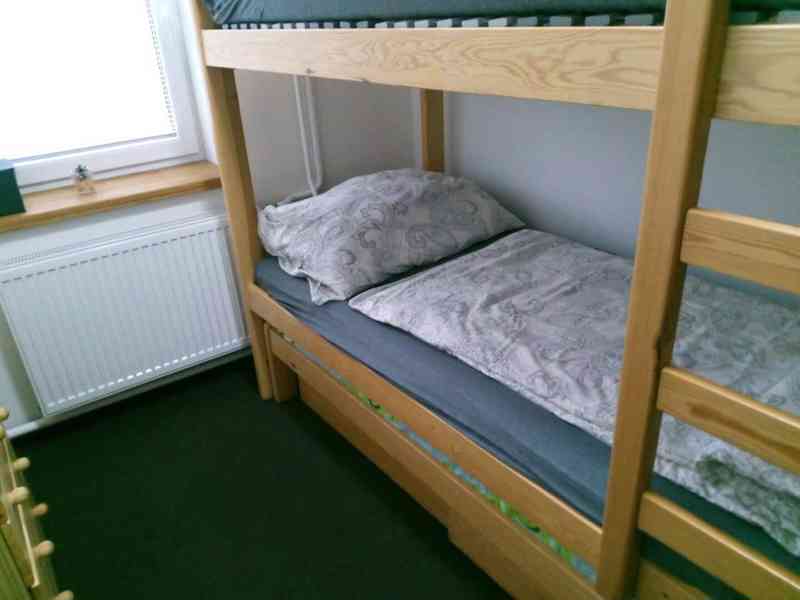 Ubytování na chatě v Harrachově - foto 13