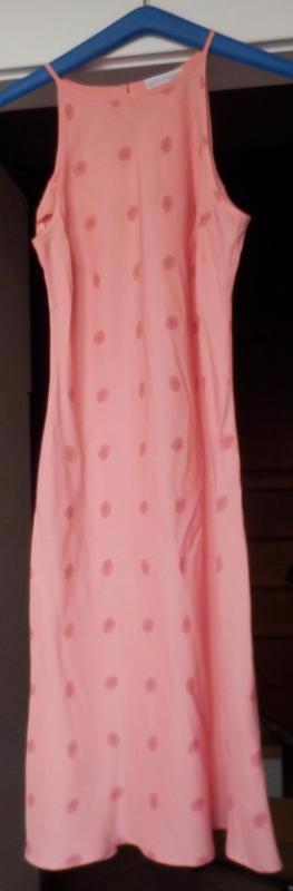 Šaty růžové - foto 1