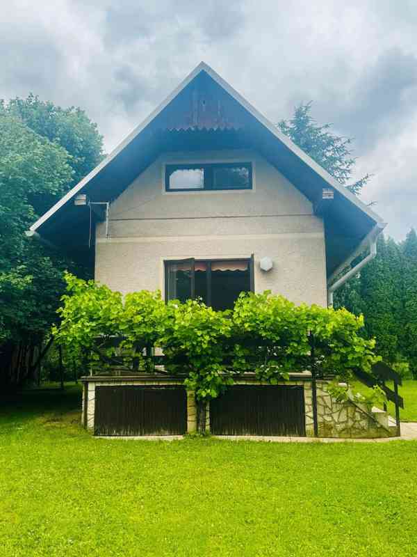 Jaroměř - zahradní domek - foto 2