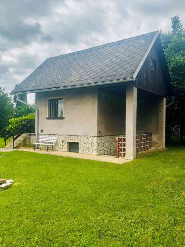 Jaroměř - zahradní domek - foto 13