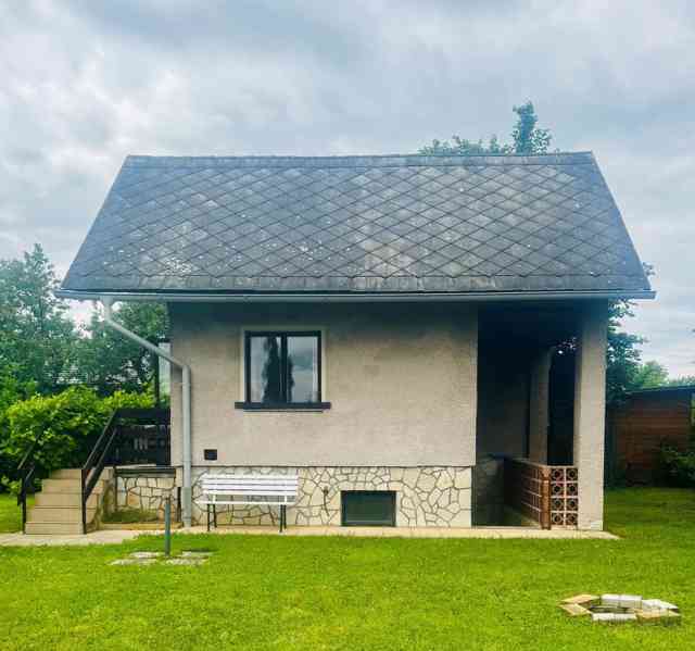 Jaroměř - zahradní domek - foto 3