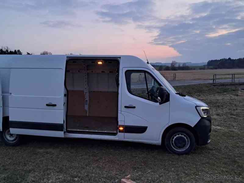 Renault Master L3H2 2023 - foto 16