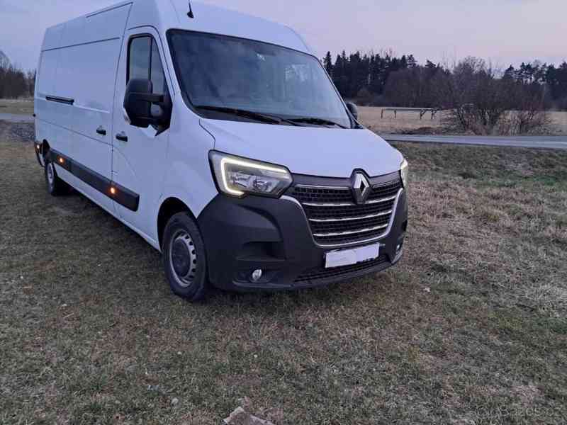 Renault Master L3H2 2023 - foto 13