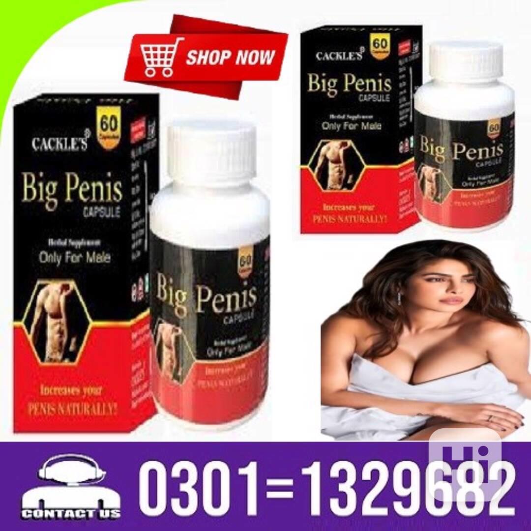 Big Penis Capsule in Pakistan [ 03011329682 = Shop Now ] - foto 1