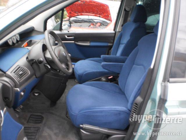 Fiat Ulysse, 2.2 JTD 94kW, r.v.2006  8. MÍST - foto 8
