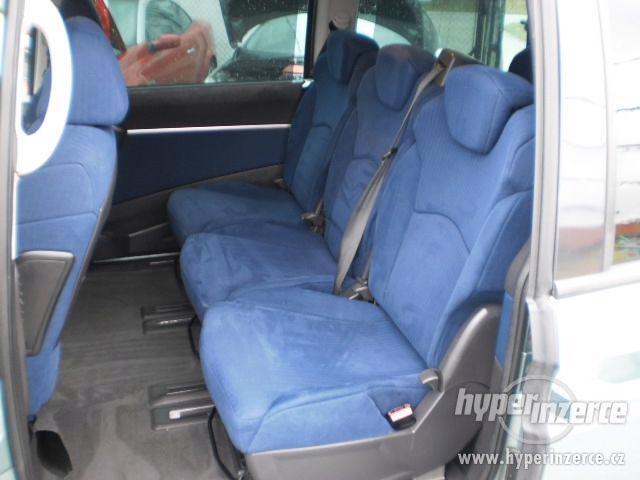 Fiat Ulysse, 2.2 JTD 94kW, r.v.2006  8. MÍST - foto 9