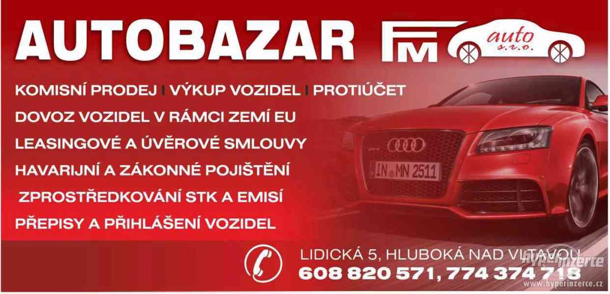 Fiat Ulysse, 2.2 JTD 94kW, r.v.2006  8. MÍST - foto 16