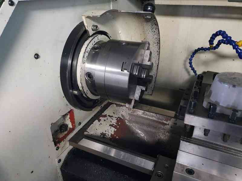 XYZ Proturn SLX 1630 - soustruh CNC - foto 2