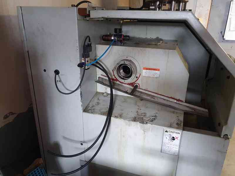 XYZ Proturn SLX 1630 - soustruh CNC - foto 5