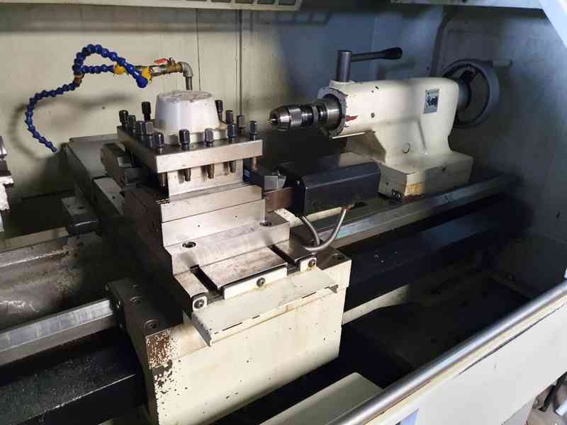 XYZ Proturn SLX 1630 - soustruh CNC - foto 3