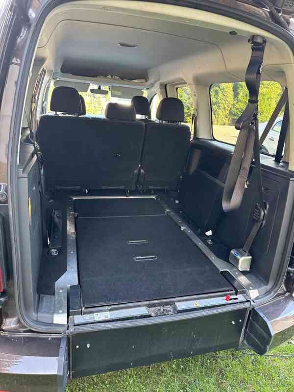 VW CADDY MAXI 2.0 TDI - foto 14