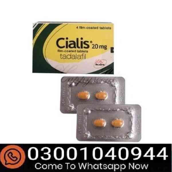 Cialis Tablets in Peshawar - 03001040944 = Shop now