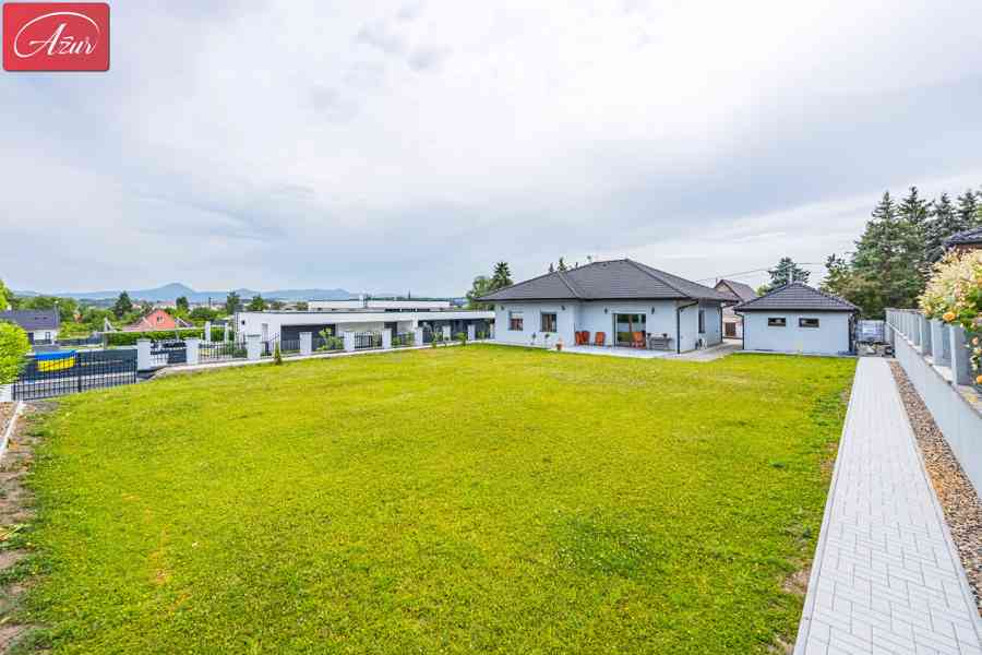 Moderní novostavba s velkou zahradou, Teplice,ul. Na Haldách - foto 27