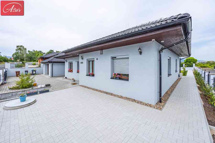 Moderní novostavba s velkou zahradou, Teplice,ul. Na Haldách - foto 31