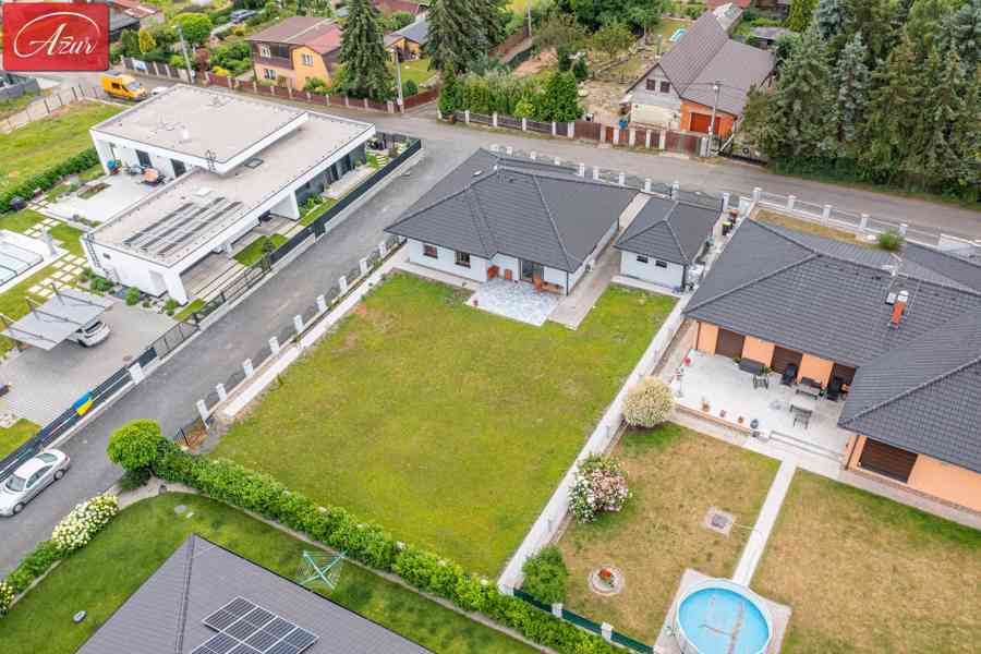 Moderní novostavba s velkou zahradou, Teplice,ul. Na Haldách - foto 38