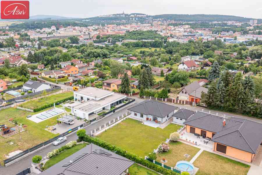Moderní novostavba s velkou zahradou, Teplice,ul. Na Haldách - foto 37