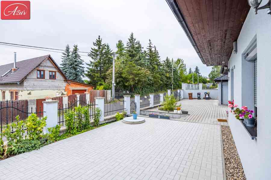 Moderní novostavba s velkou zahradou, Teplice,ul. Na Haldách - foto 32