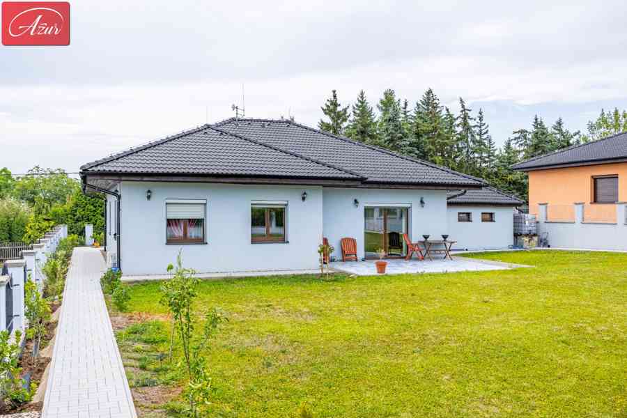 Moderní novostavba s velkou zahradou, Teplice,ul. Na Haldách - foto 25