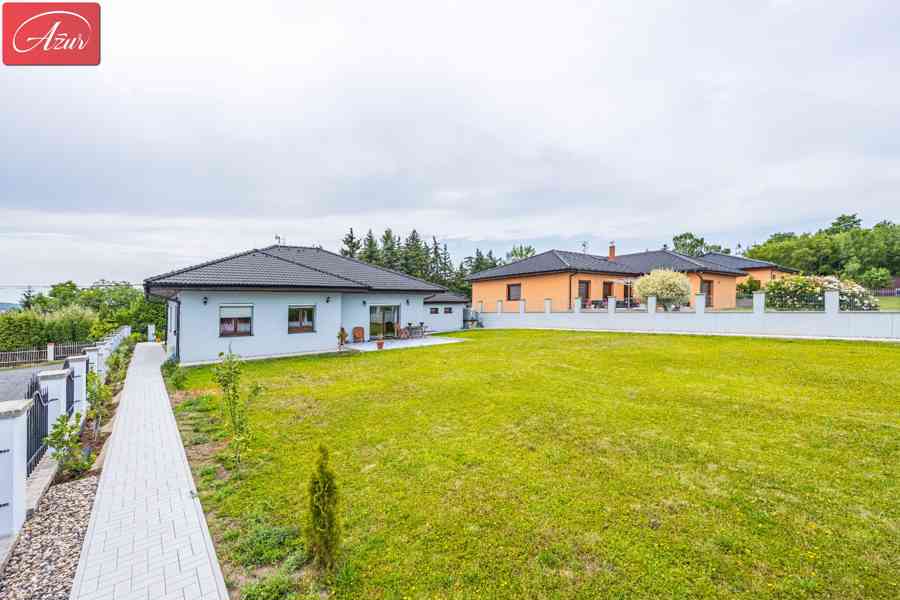 Moderní novostavba s velkou zahradou, Teplice,ul. Na Haldách - foto 26