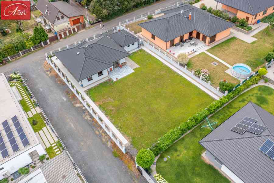 Moderní novostavba s velkou zahradou, Teplice,ul. Na Haldách - foto 35