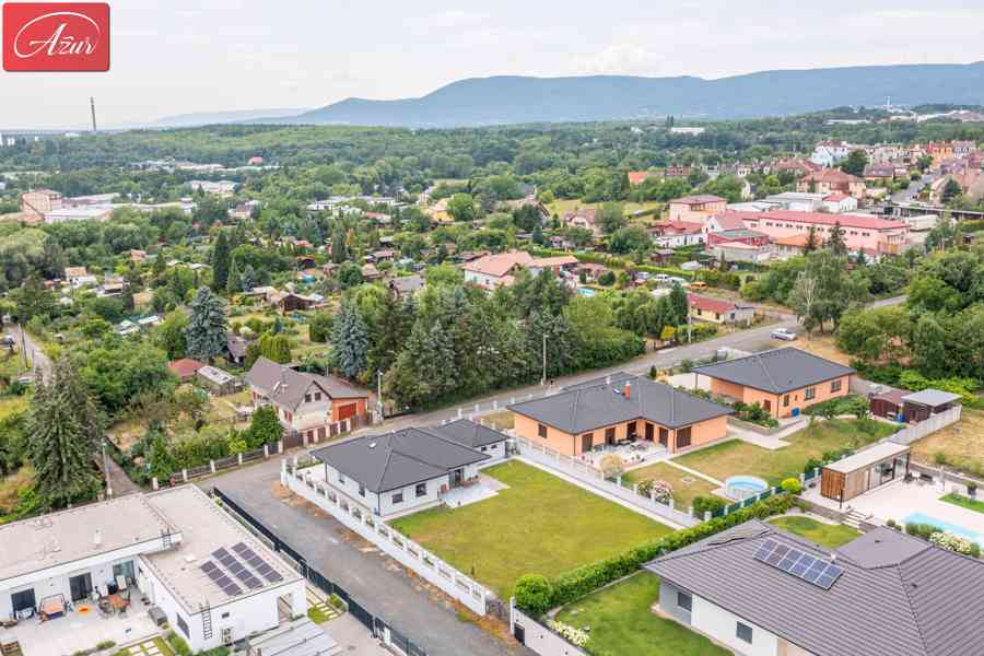 Moderní novostavba s velkou zahradou, Teplice,ul. Na Haldách - foto 36
