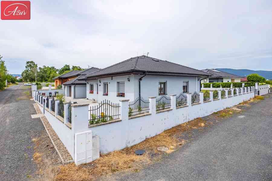 Moderní novostavba s velkou zahradou, Teplice,ul. Na Haldách - foto 33