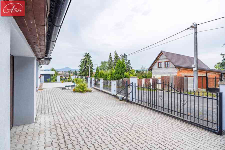 Moderní novostavba s velkou zahradou, Teplice,ul. Na Haldách - foto 29