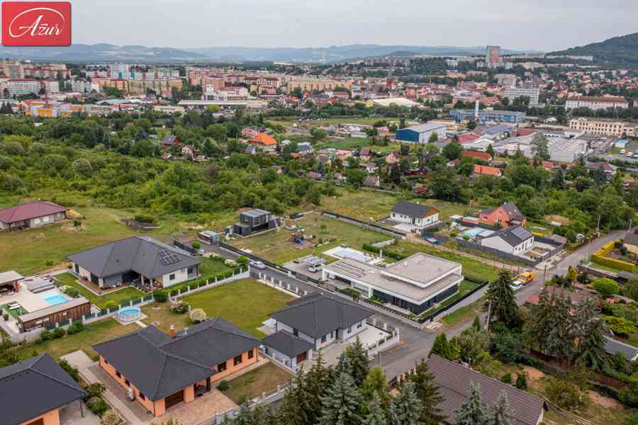Moderní novostavba s velkou zahradou, Teplice,ul. Na Haldách - foto 41