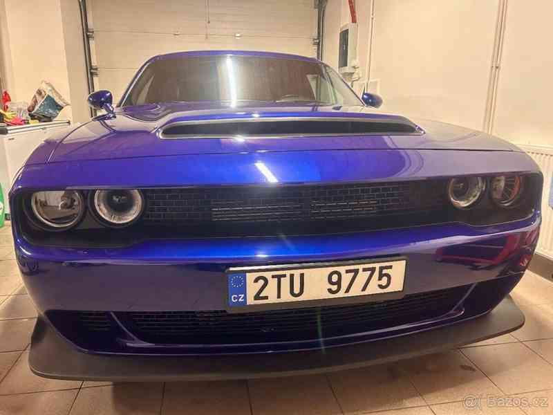 Dodge Challenger 6,4 L V8 R/T Scat Pack  R/T SCAT PACK. - foto 31