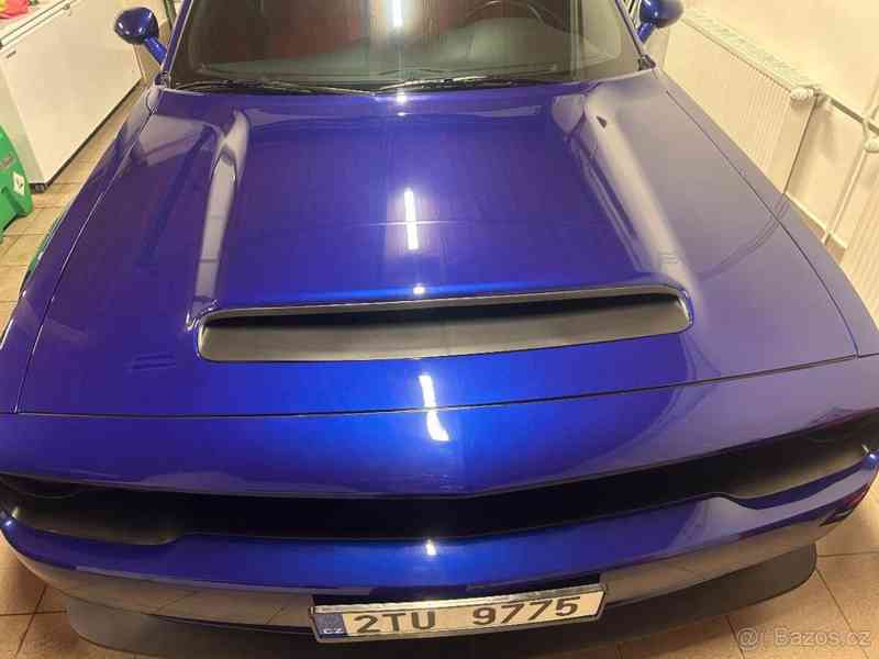 Dodge Challenger 6,4 L V8 R/T Scat Pack  R/T SCAT PACK. - foto 30