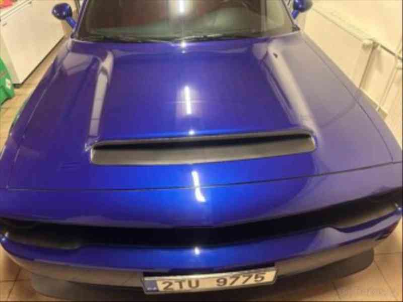 Dodge Challenger 6,4 L V8 R/T Scat Pack  R/T SCAT PACK. - foto 10