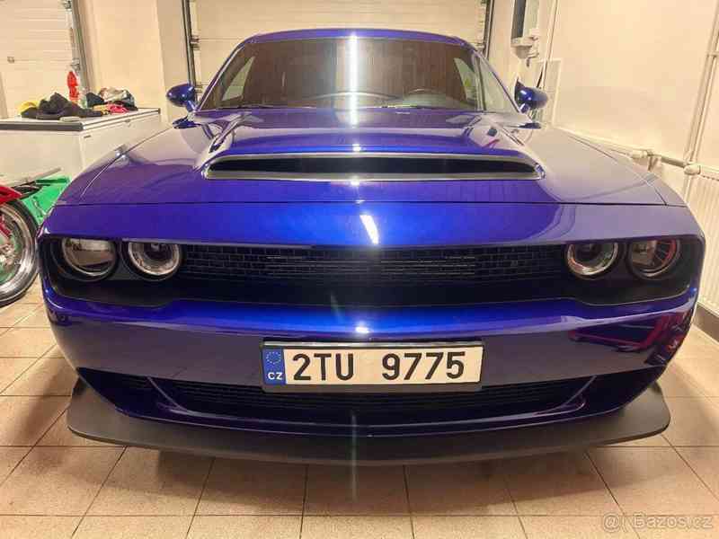 Dodge Challenger 6,4 L V8 R/T Scat Pack  R/T SCAT PACK. - foto 19