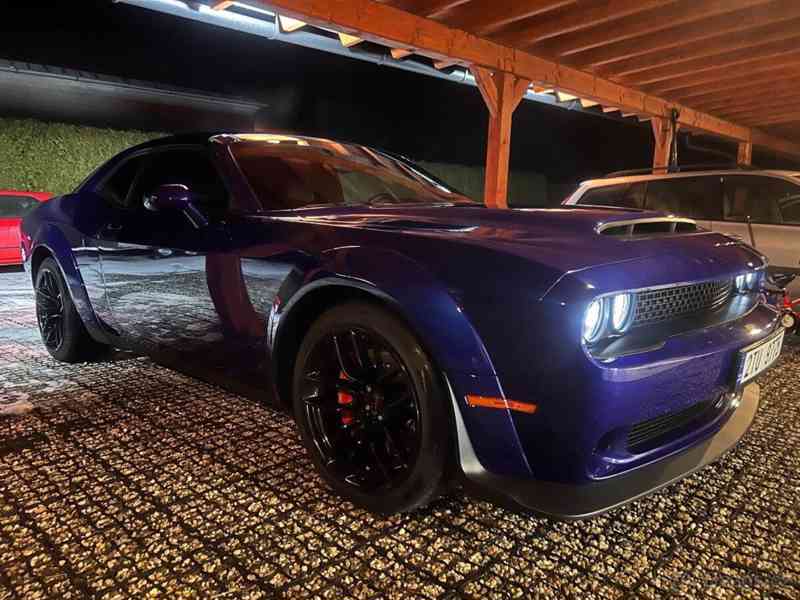 Dodge Challenger 6,4 L V8 R/T Scat Pack  R/T SCAT PACK. - foto 18