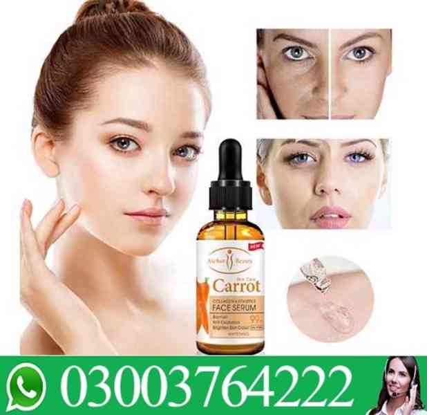 Aichun Beauty Carrot Face Serum Price In Pakistan 0300376422 - foto 1