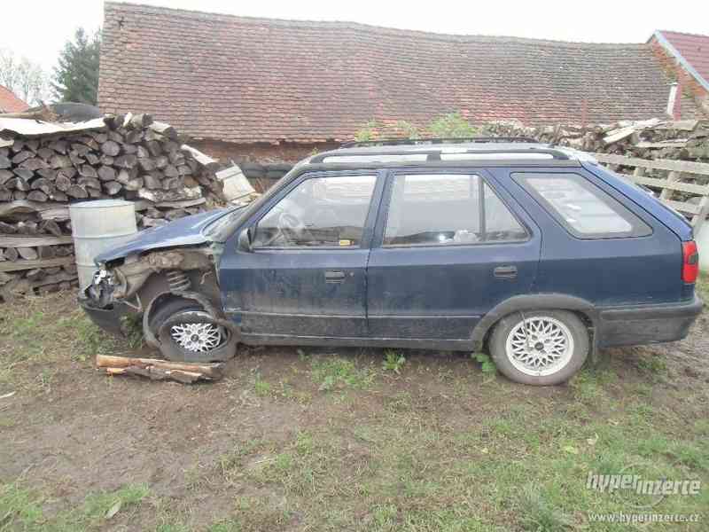 Škoda Felicie combi GLXI 1.3 LPG - foto 2